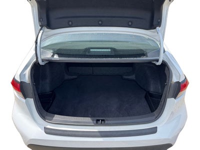 2025 Toyota Corolla LE FWD