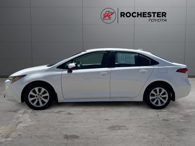 2025 Toyota Corolla LE FWD