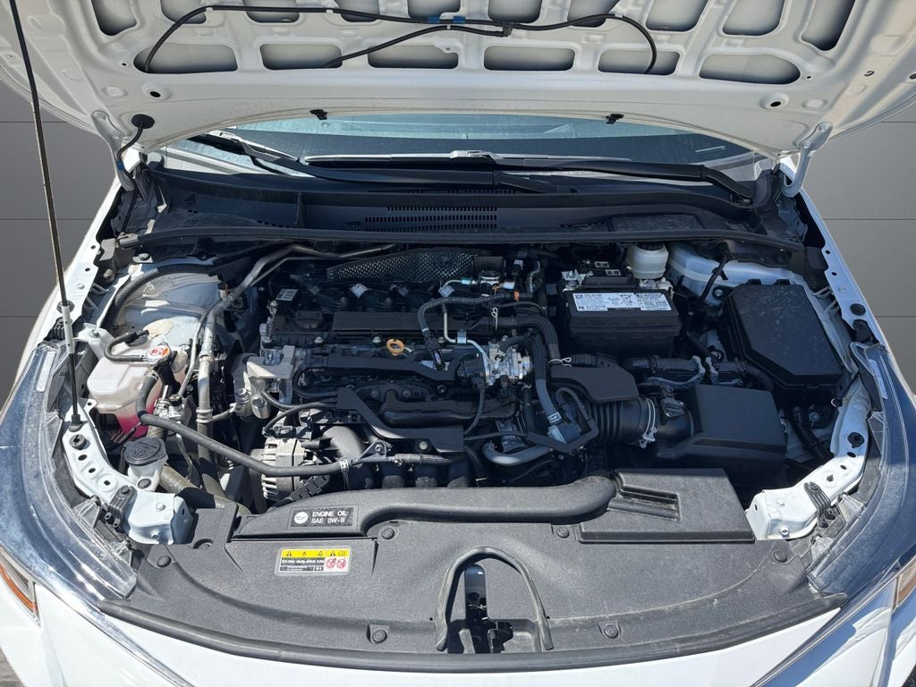 2025 Toyota Corolla LE FWD