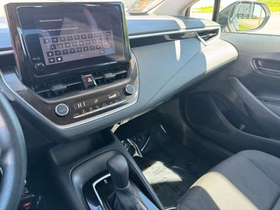 2025 Toyota Corolla LE FWD