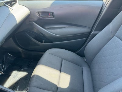 2025 Toyota Corolla LE FWD
