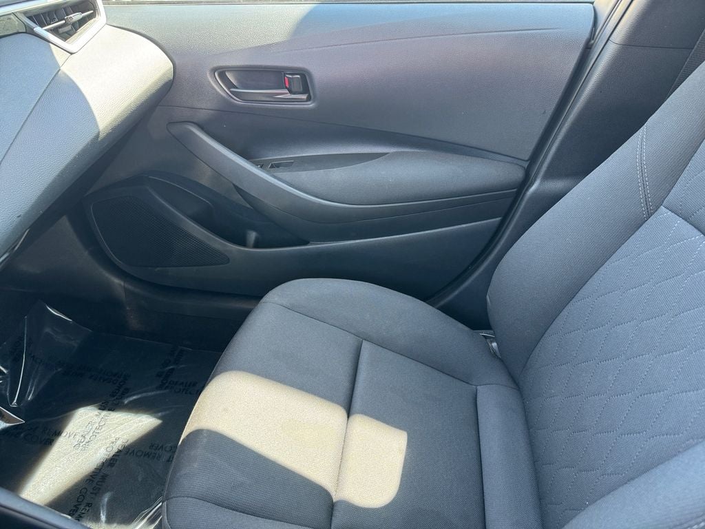2025 Toyota Corolla LE FWD