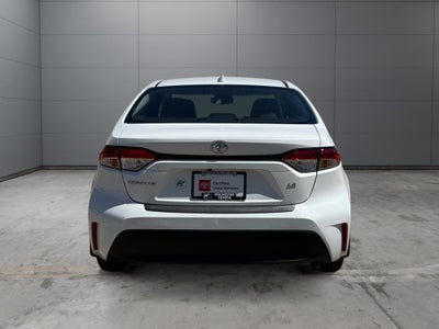 2025 Toyota Corolla LE FWD