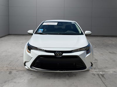 2025 Toyota Corolla LE FWD