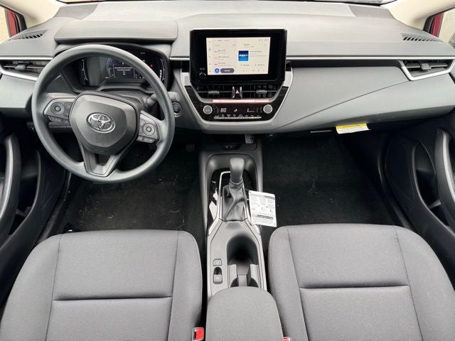 2026 Toyota Corolla LE FWD