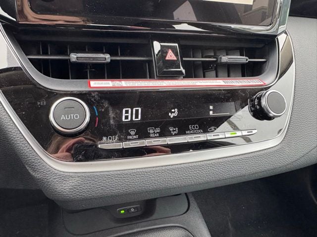 2026 Toyota Corolla LE FWD