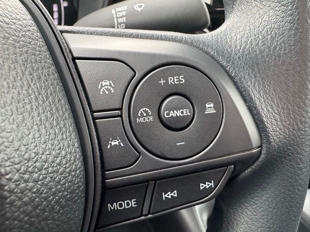 2026 Toyota Corolla LE FWD