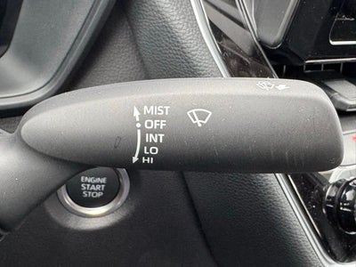 2026 Toyota Corolla LE FWD