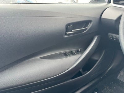 2026 Toyota Corolla LE FWD