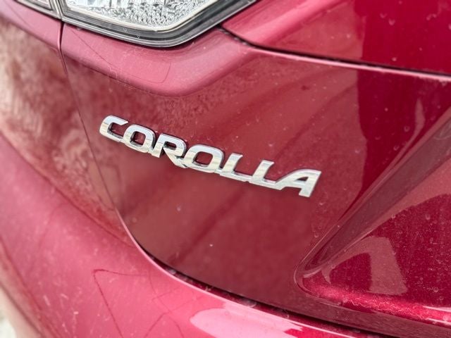 2026 Toyota Corolla LE FWD