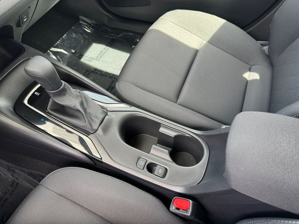 2025 Toyota Corolla LE FWD