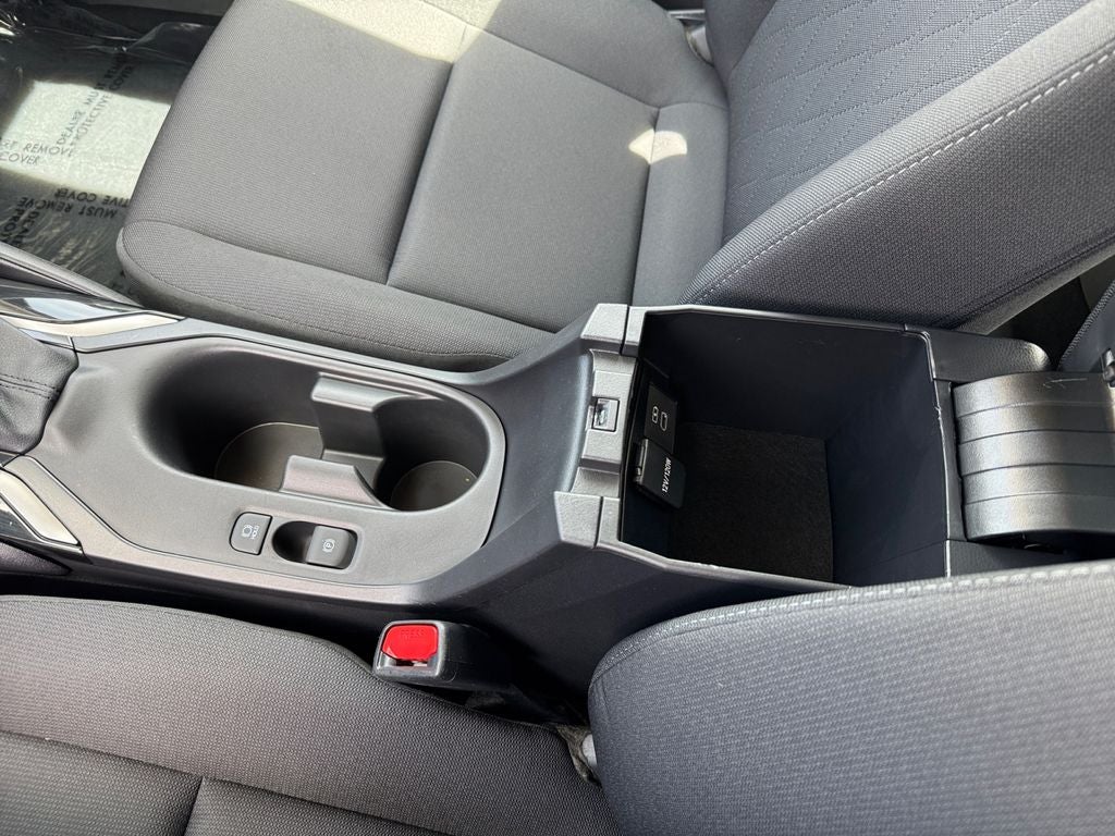2025 Toyota Corolla LE FWD
