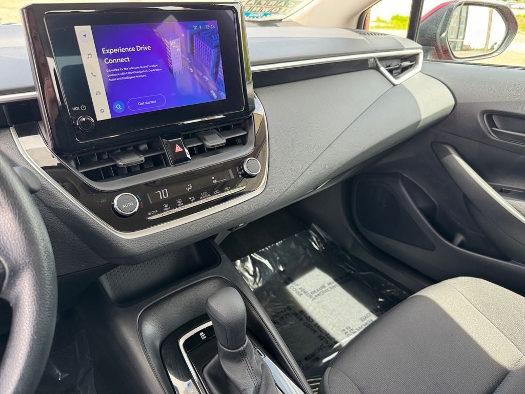 2025 Toyota Corolla LE FWD