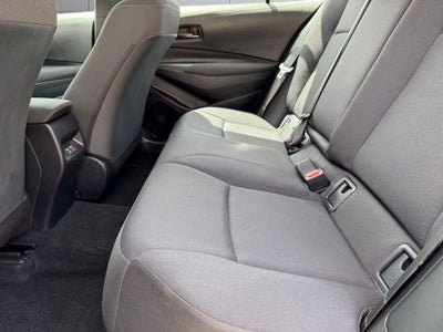 2025 Toyota Corolla LE FWD