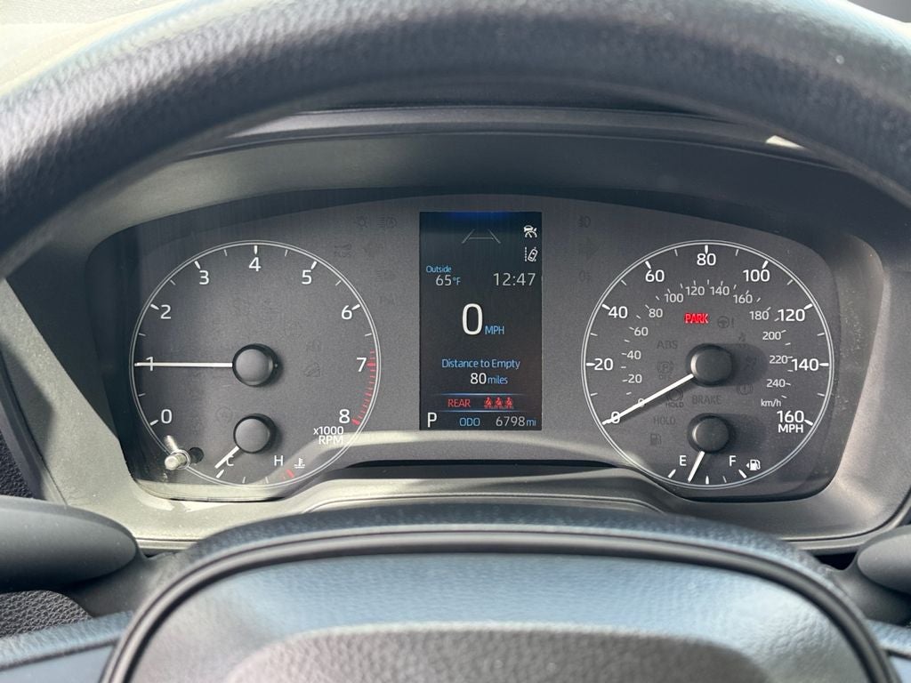 2025 Toyota Corolla LE FWD