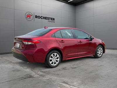 2025 Toyota Corolla LE FWD