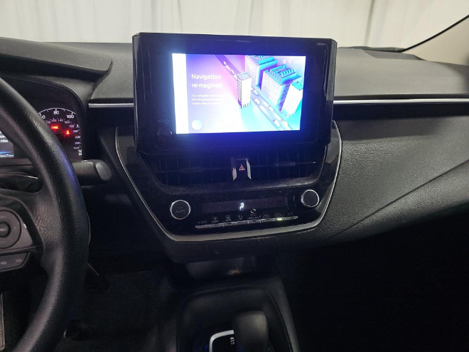 2023 Toyota Corolla LE FWD