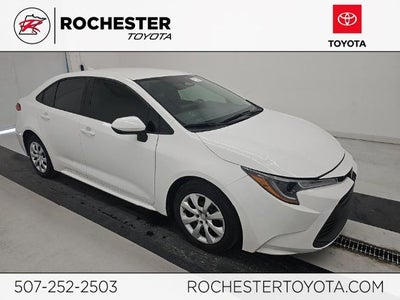 2024 Toyota Corolla LE FWD