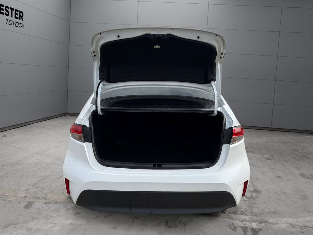 2024 Toyota Corolla LE FWD