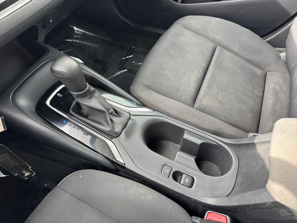 2024 Toyota Corolla LE FWD