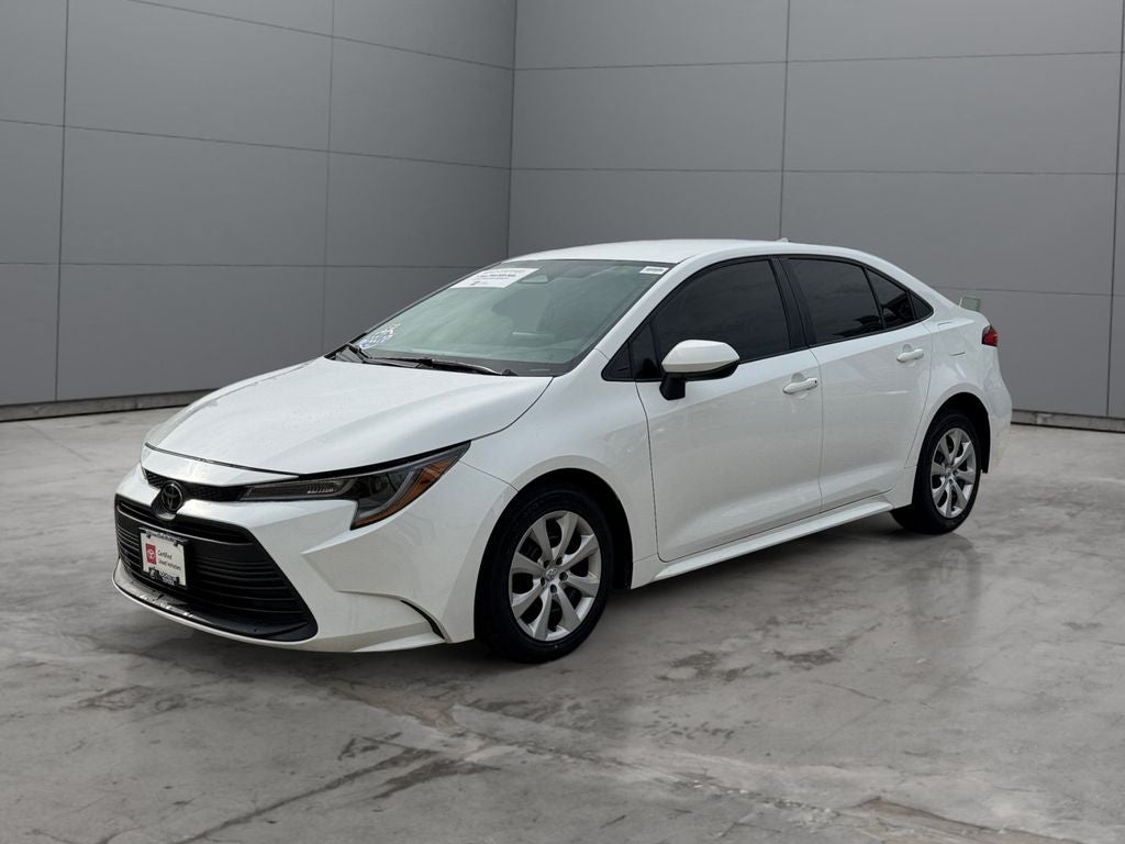 2024 Toyota Corolla LE FWD