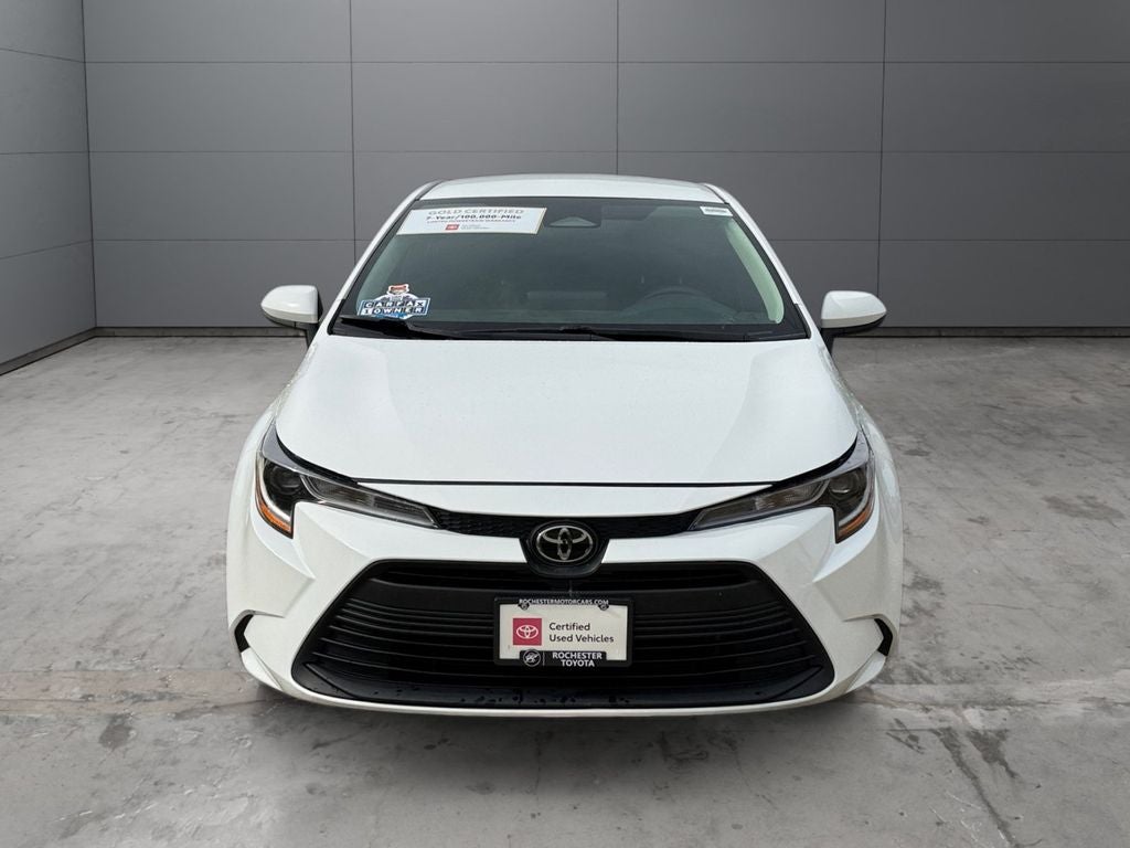 2024 Toyota Corolla LE FWD
