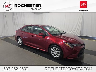 2024 Toyota Corolla LE FWD