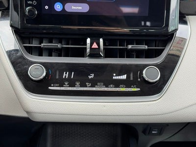 2024 Toyota Corolla LE FWD