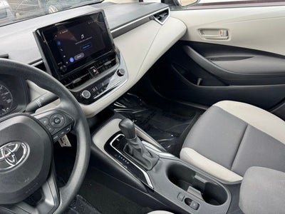 2024 Toyota Corolla LE FWD