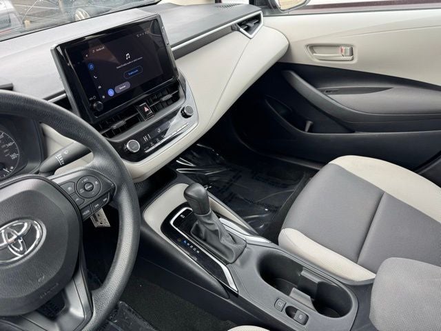 2024 Toyota Corolla LE FWD