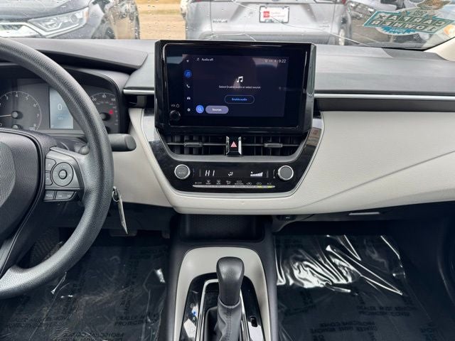 2024 Toyota Corolla LE FWD