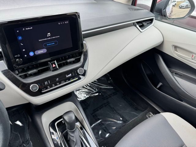 2024 Toyota Corolla LE FWD