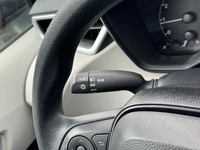 2024 Toyota Corolla LE FWD
