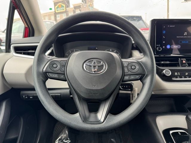 2024 Toyota Corolla LE FWD