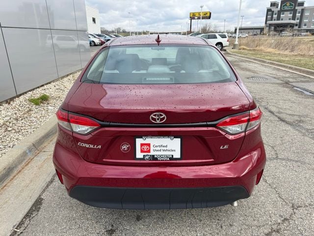 2024 Toyota Corolla LE FWD
