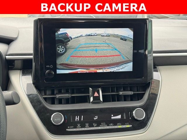 2024 Toyota Corolla LE FWD