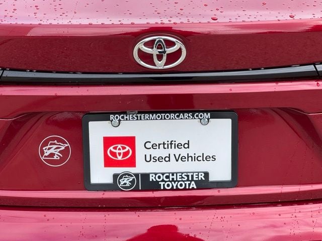 2024 Toyota Corolla LE FWD