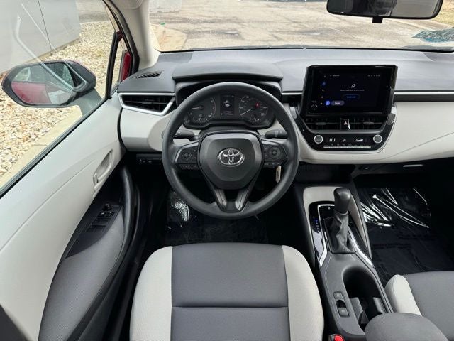 2024 Toyota Corolla LE FWD