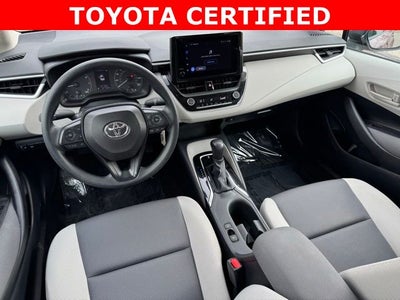2024 Toyota Corolla LE FWD