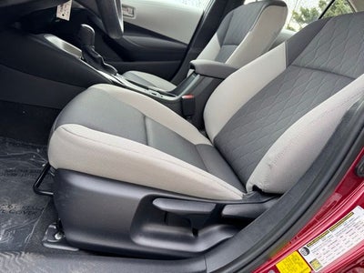 2024 Toyota Corolla LE FWD