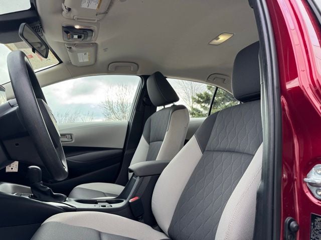 2024 Toyota Corolla LE FWD