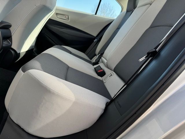 2025 Toyota Corolla LE FWD