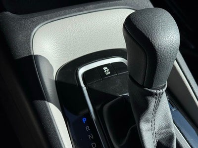 2025 Toyota Corolla LE FWD