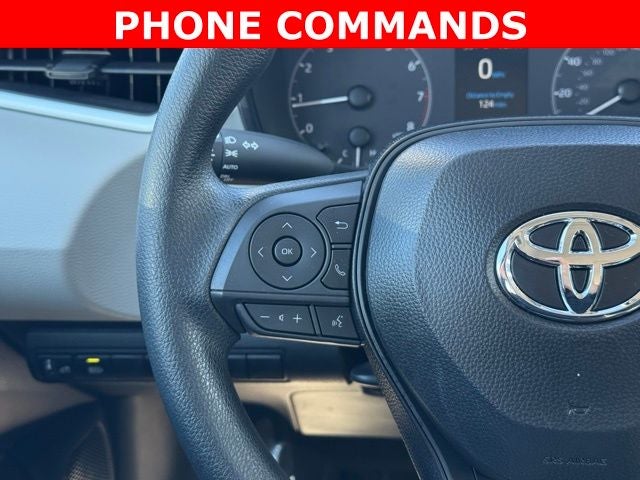 2025 Toyota Corolla LE FWD