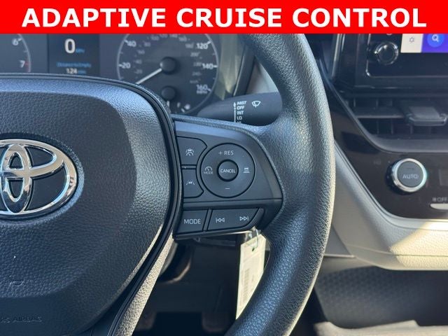 2025 Toyota Corolla LE FWD