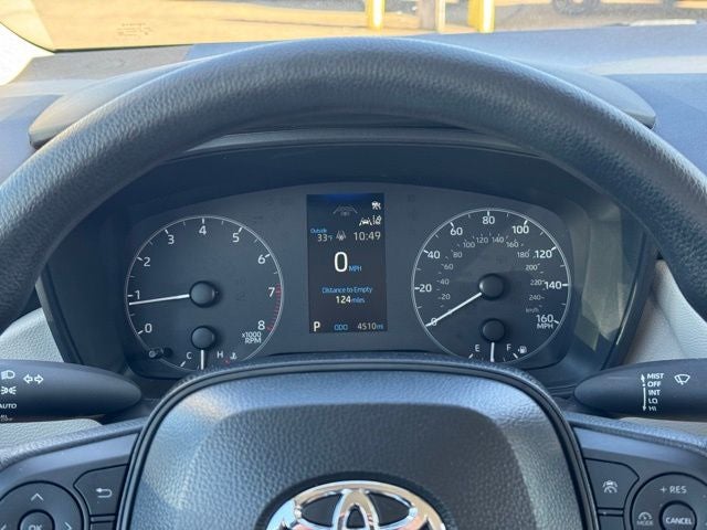 2025 Toyota Corolla LE FWD