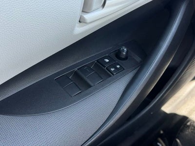 2025 Toyota Corolla LE FWD