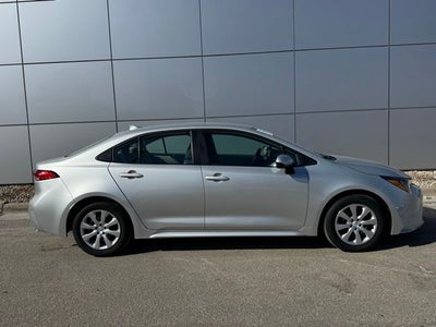 2025 Toyota Corolla LE FWD