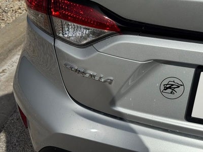 2025 Toyota Corolla LE FWD