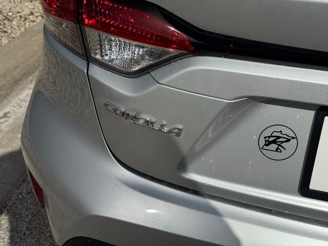 2025 Toyota Corolla LE FWD